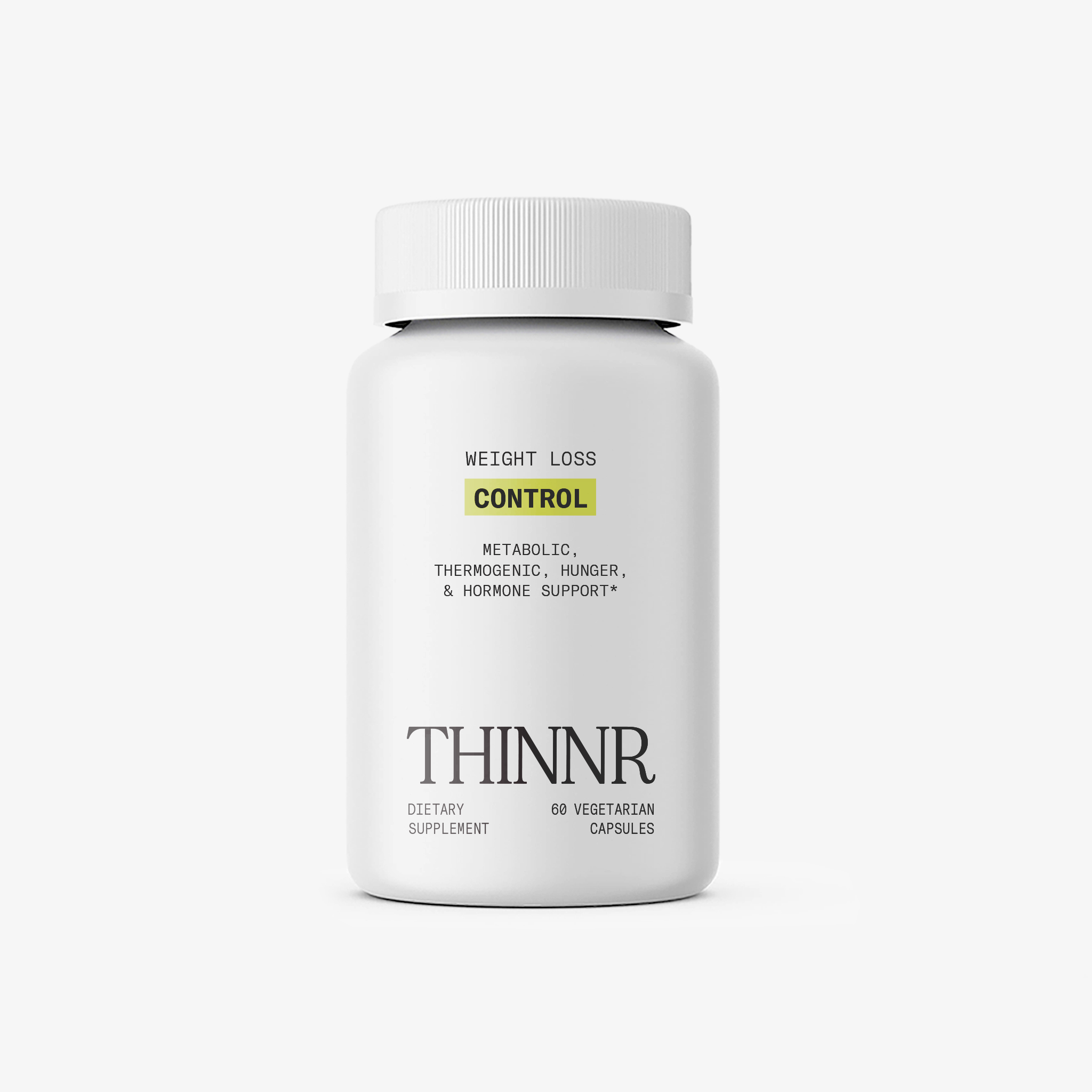 THINNR CONTROL